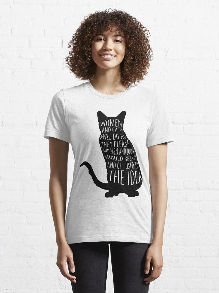 Women Pet Shirt Design