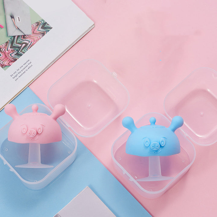 Baby Silicone Teether