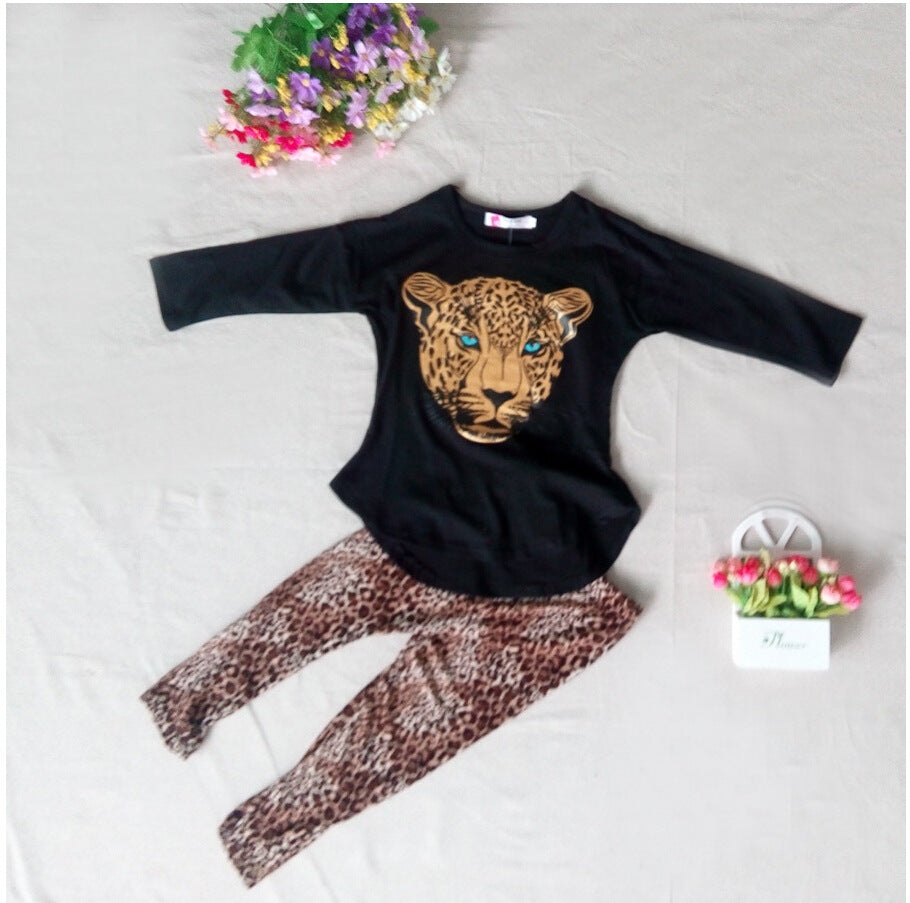 Children Casual Clothes Set