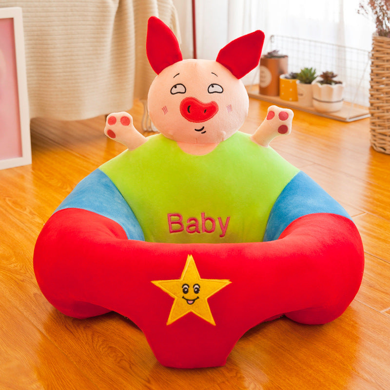 Animal Design Baby Seat