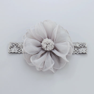 Baby Flower Hair Band