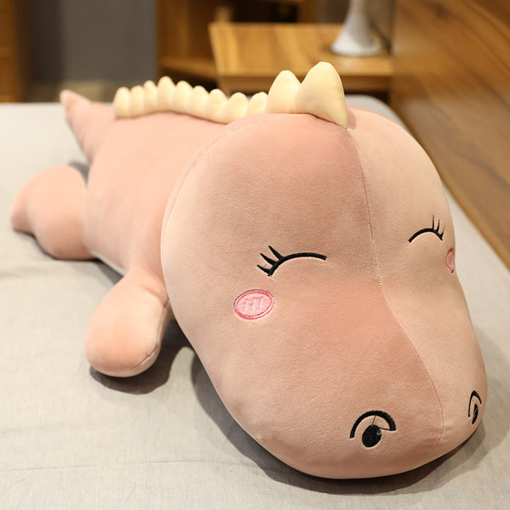 Cute Dinosaur Plush Toy Doll pillow