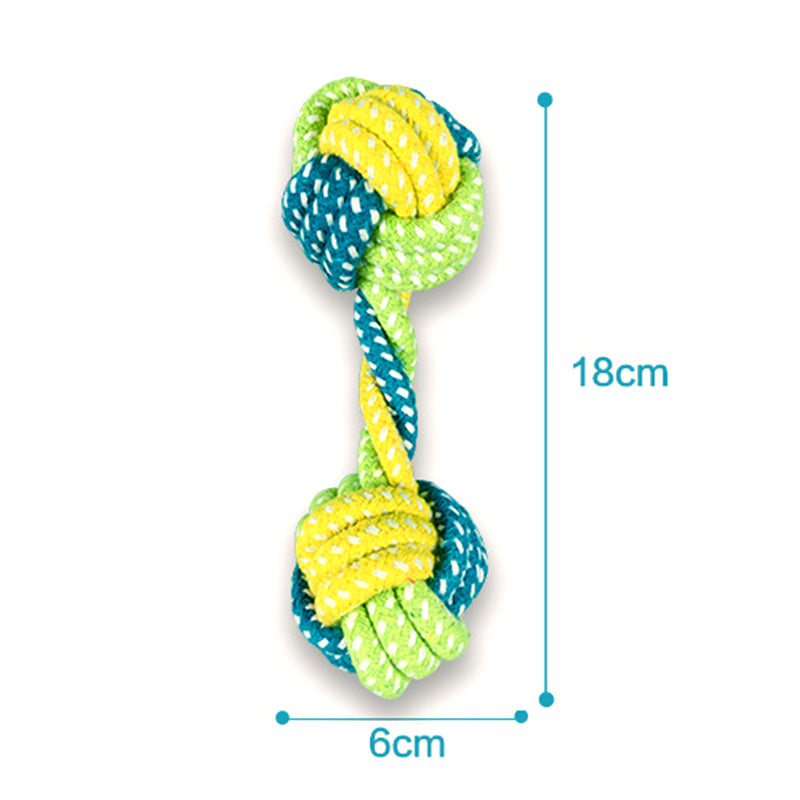 Dog Rope Toys - 7 Variants