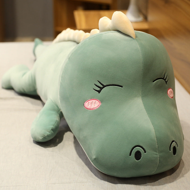 Cute Dinosaur Plush Toy Doll pillow