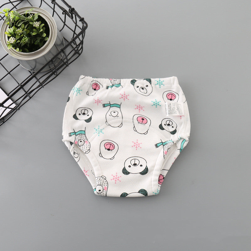 Newborn Washable Cotton Diaper