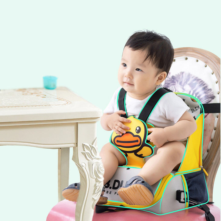 2 in 1 Baby Portable Chair & Backpack