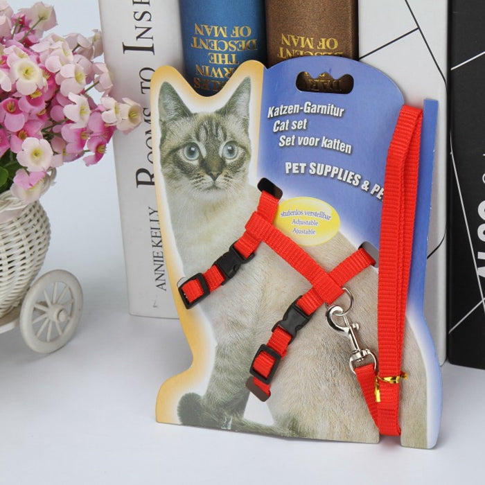 Cat towing pet belt