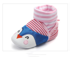 Socks Design Baby Shoes