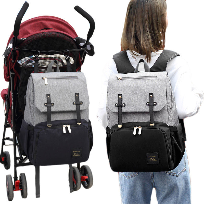 Mummy Diaper Backpack