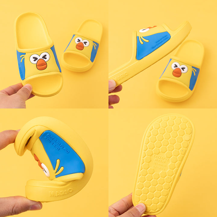 Children cartoon slippers