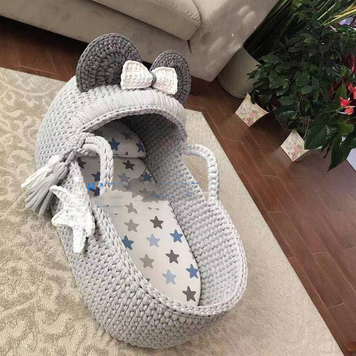 Baby Woven Bed