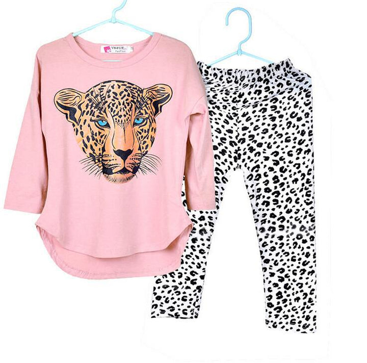 Children Casual Clothes Set