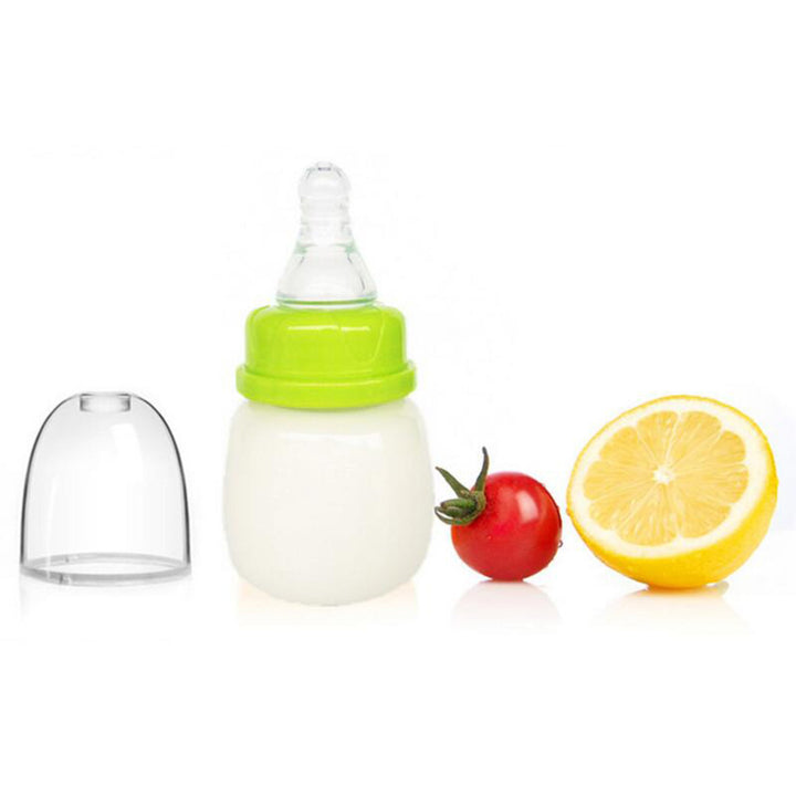 Baby Nursing Bottle With Nipples