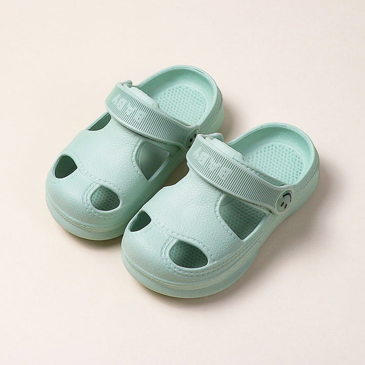 Soft-Soled Non-Slip Baby Sandals