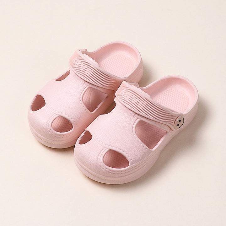 Soft-Soled Non-Slip Baby Sandals