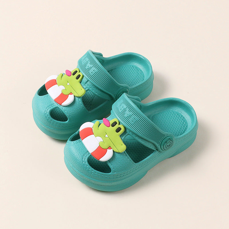 Soft-Soled Non-Slip Baby Sandals