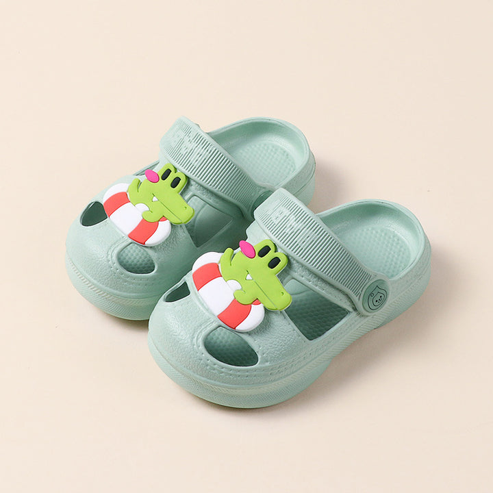 Soft-Soled Non-Slip Baby Sandals