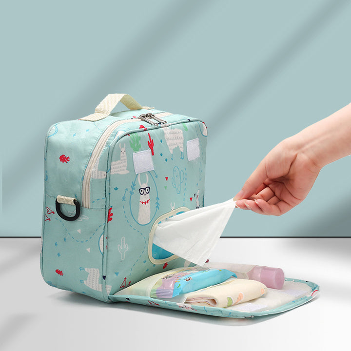 Baby Diaper Large Storage Bag