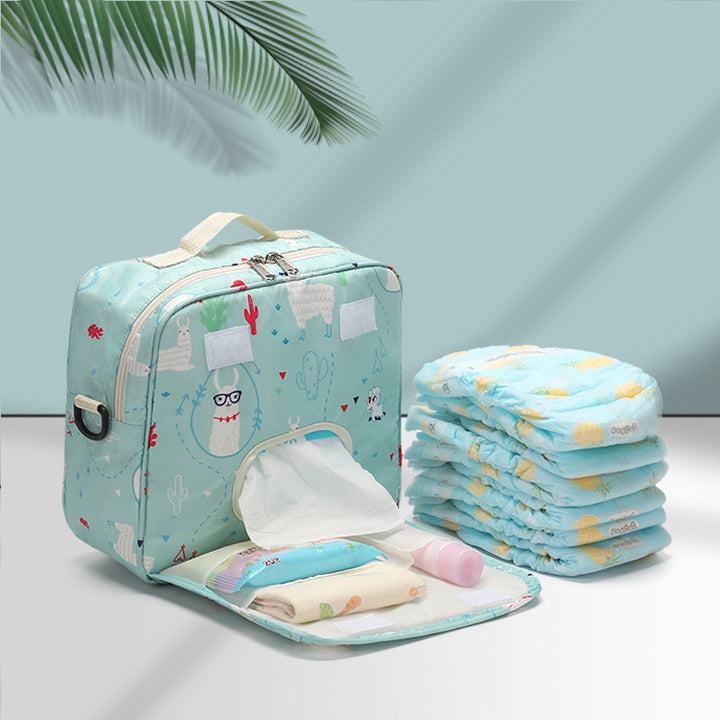 Baby Diaper Large Storage Bag