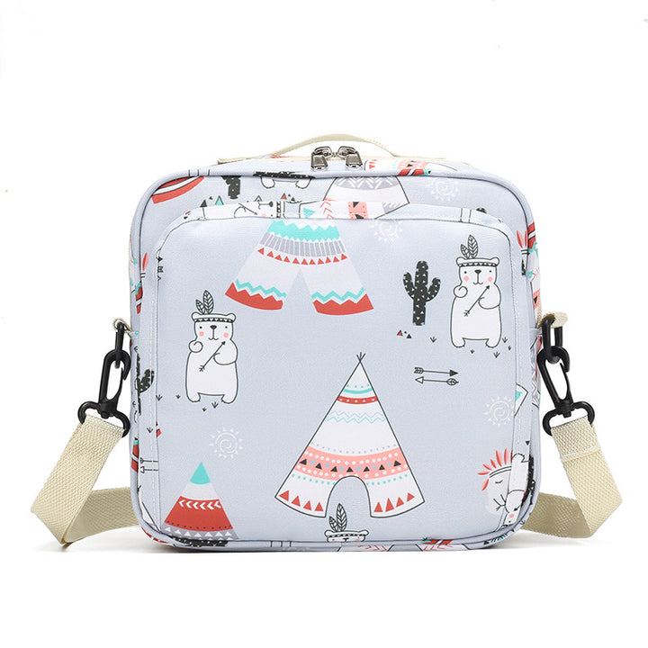 Baby Diaper Large Storage Bag