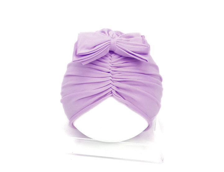 Baby Girl Cute Soft Bonnet Headwraps