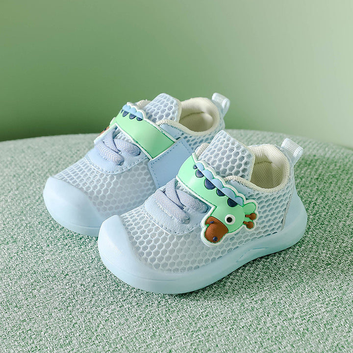 Summer Baby Net Shoes