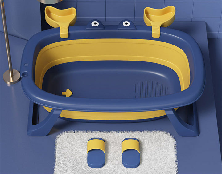 Baby Foldable Bathtub