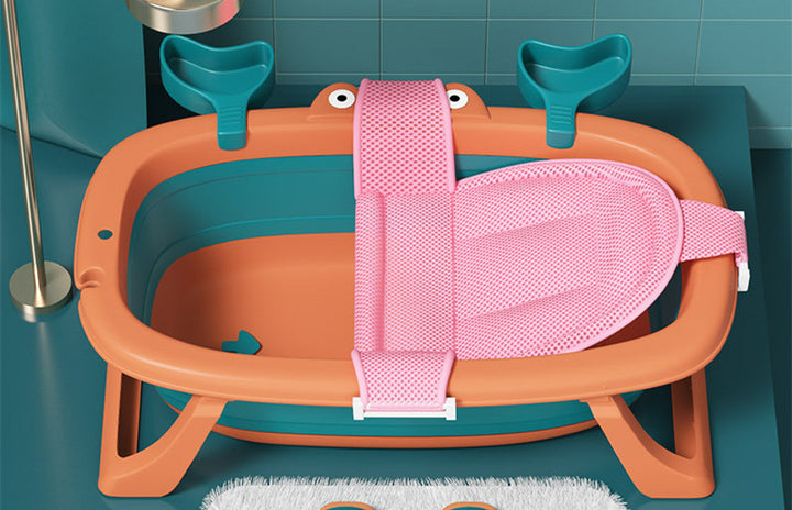 Baby Foldable Bathtub