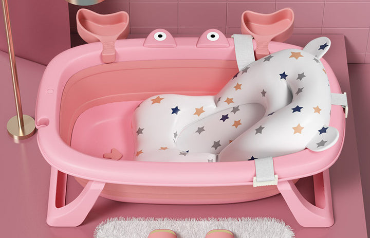 Baby Foldable Bathtub