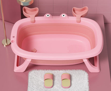 Baby Foldable Bathtub