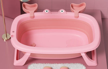 Baby Foldable Bathtub