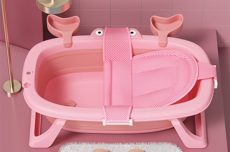 Baby Foldable Bathtub