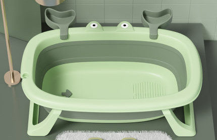 Baby Foldable Bathtub