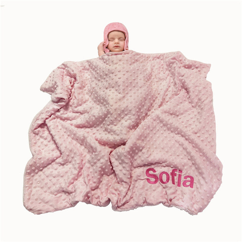 Newborn Baby Swaddling Blanket