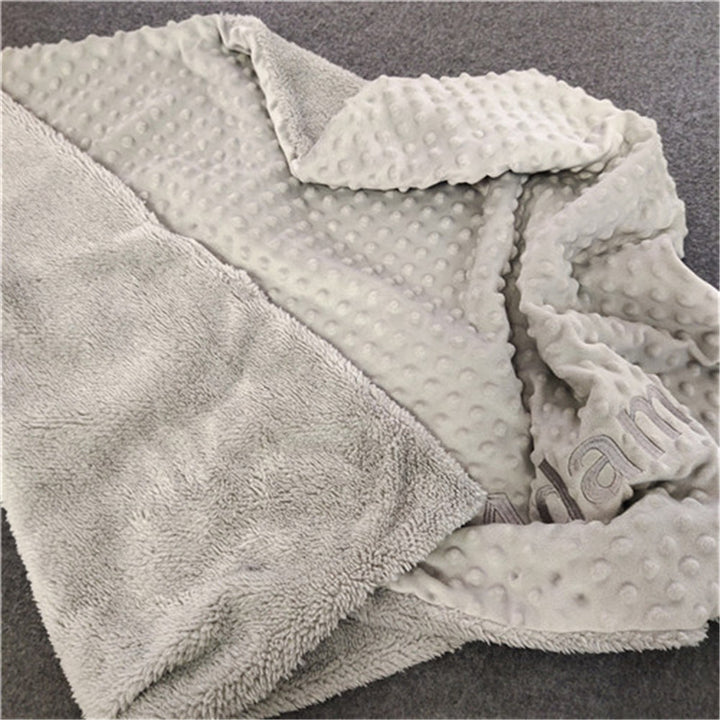 Newborn Baby Swaddling Blanket