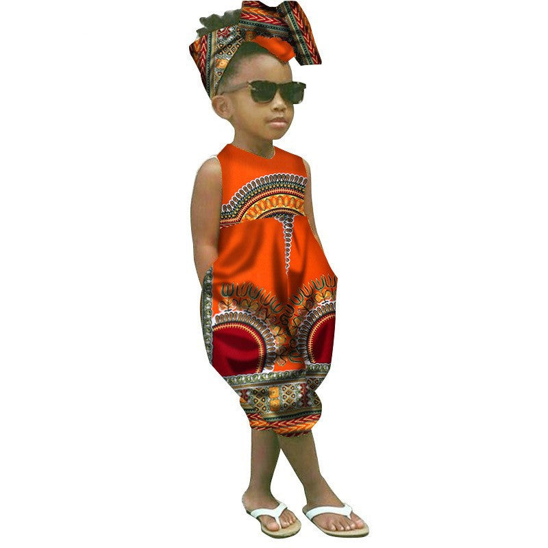 African Baby Clothes