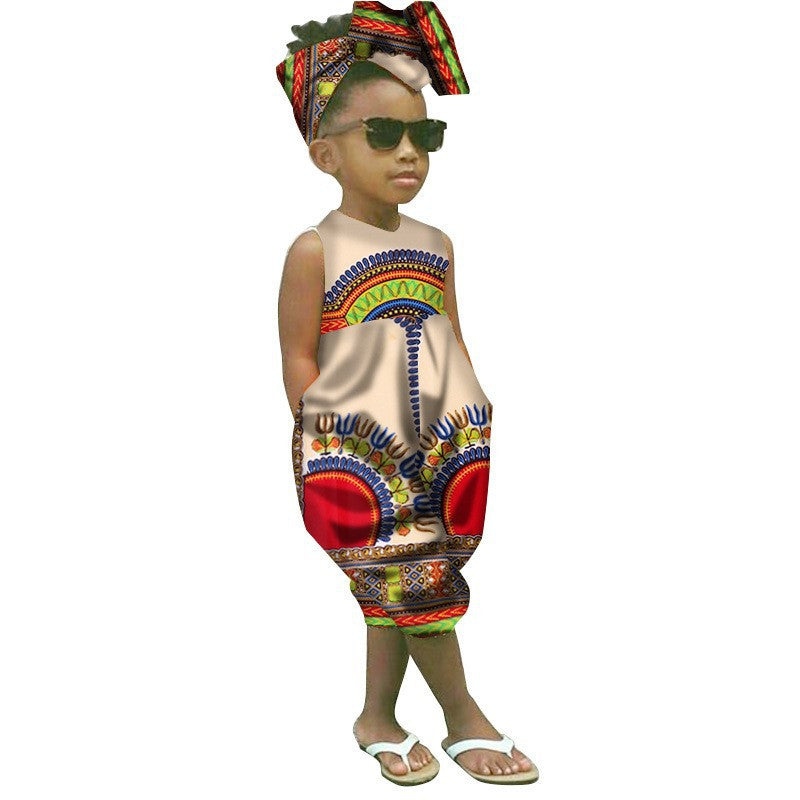 African Baby Clothes