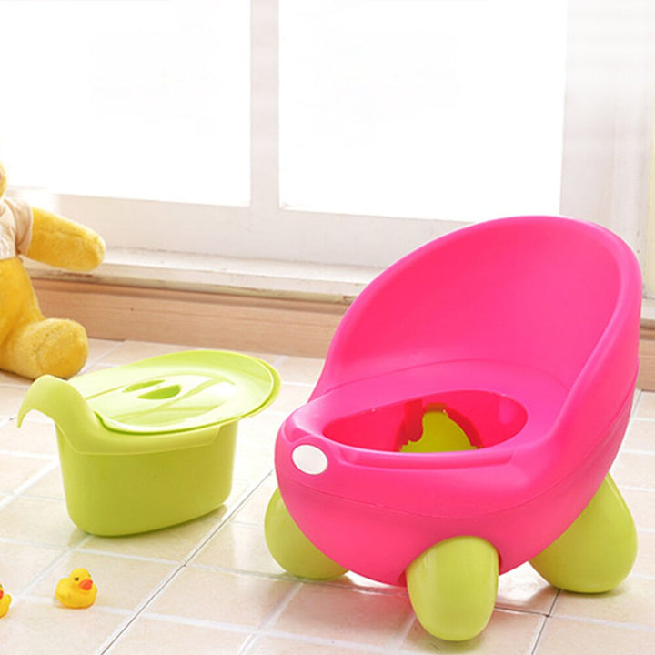 Cartoon Baby Stool Toilet