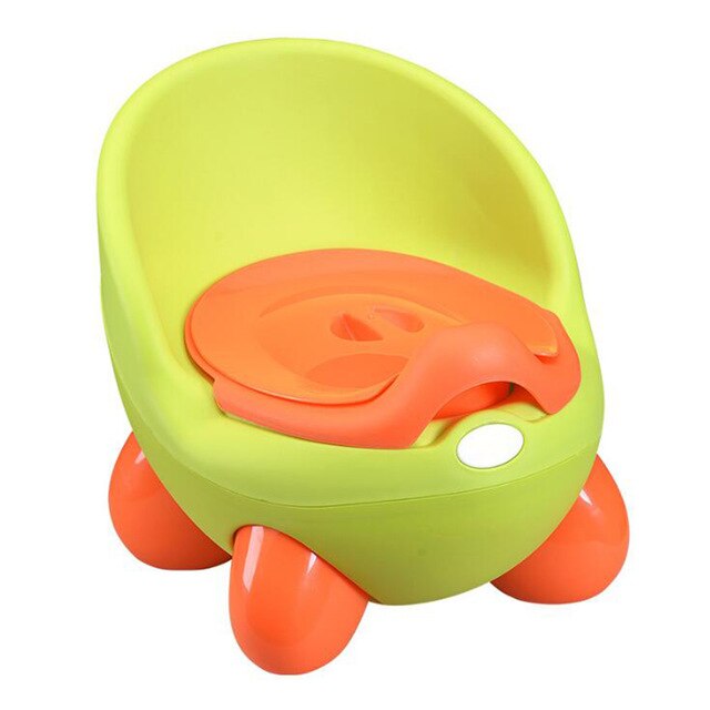 Cartoon Baby Stool Toilet