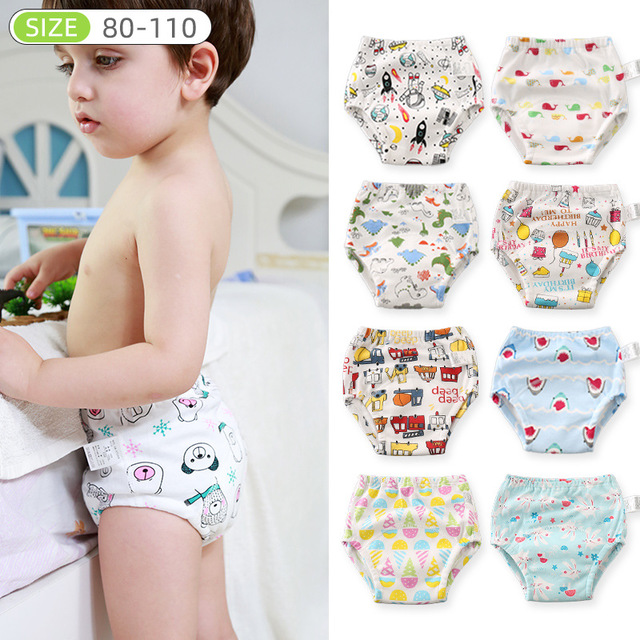 Newborn Washable Cotton Diaper