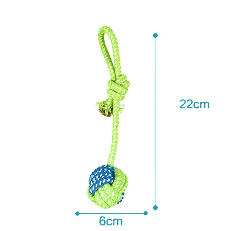 Dog Rope Toys - 7 Variants