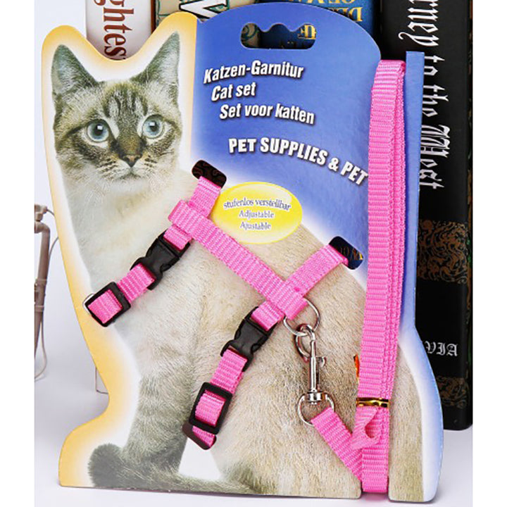 Cat towing pet belt