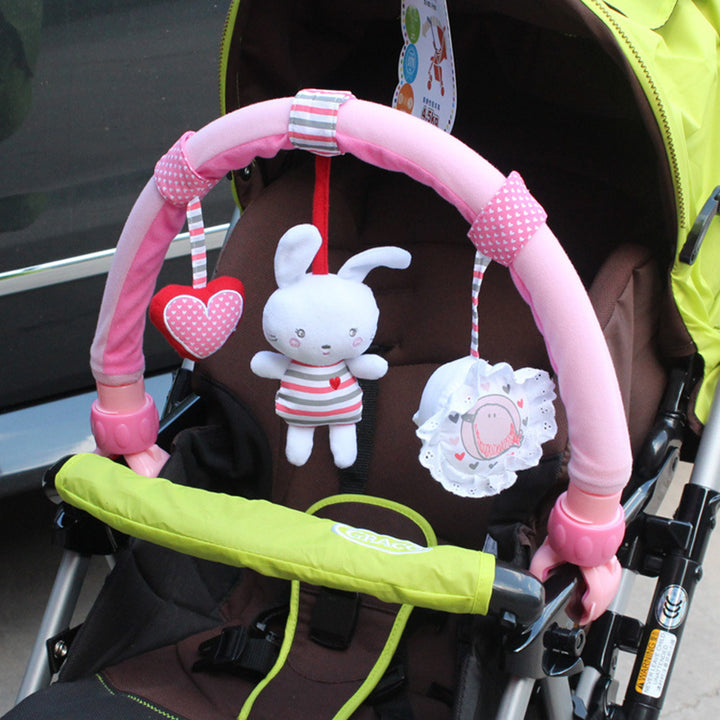 Baby Stroller Hanging Plush Pendant