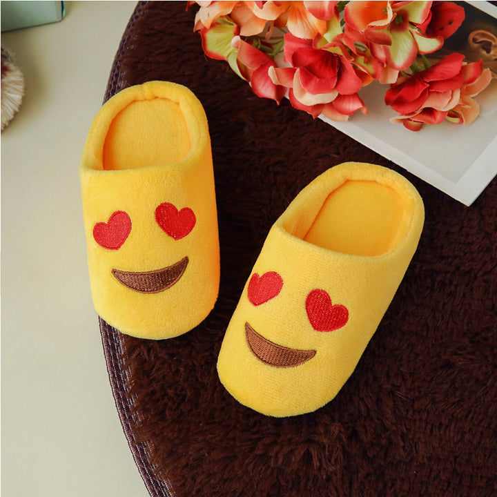 Emoji Slippers