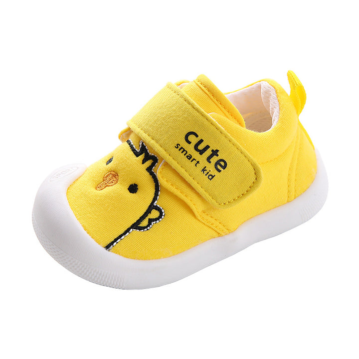 Antiskid Baby Canvas Shoes