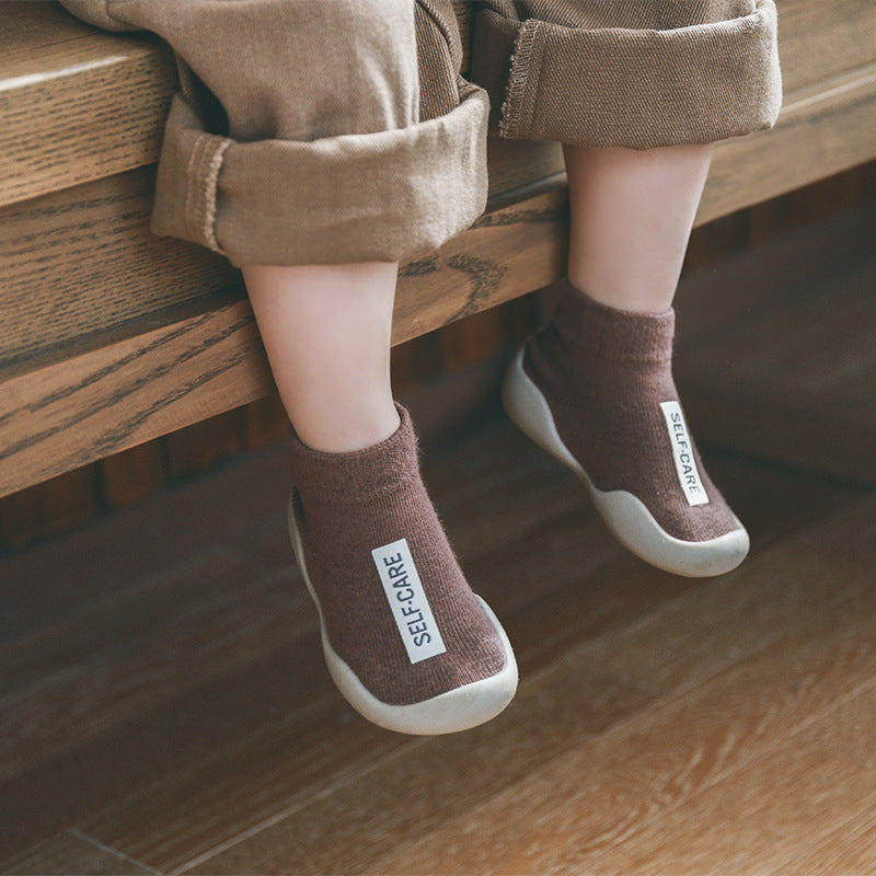 Cotton Breathable Toddler Shoes