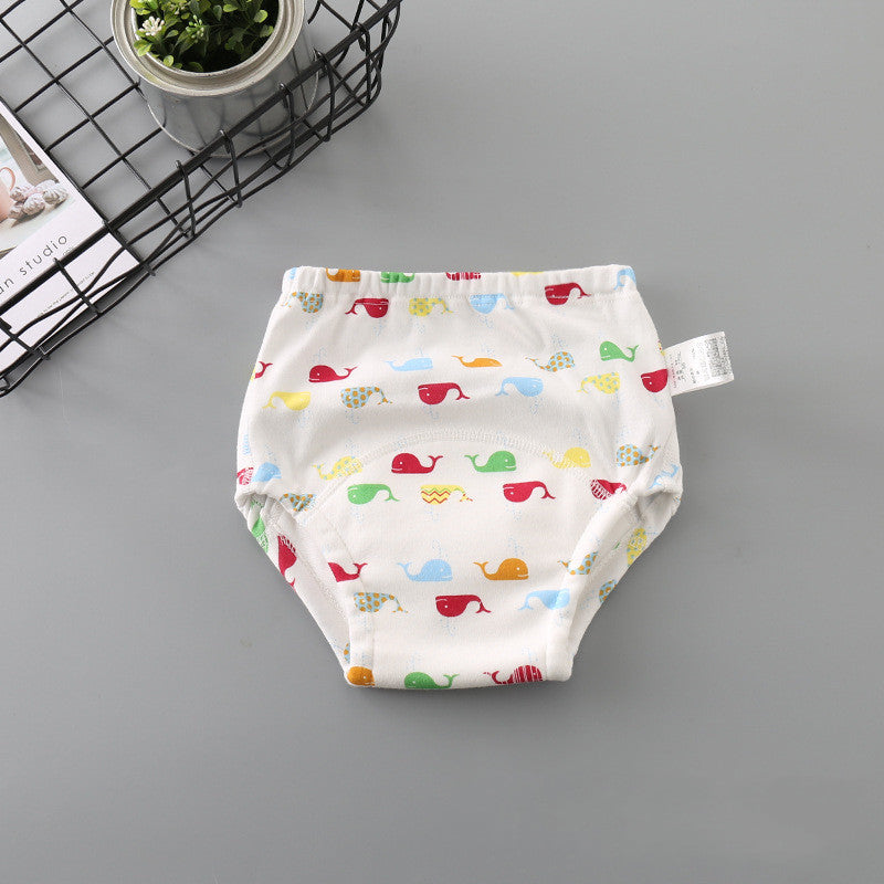 Newborn Washable Cotton Diaper