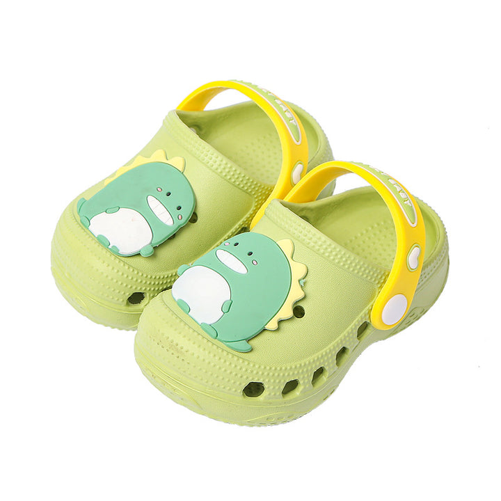 Children cartoon slippers