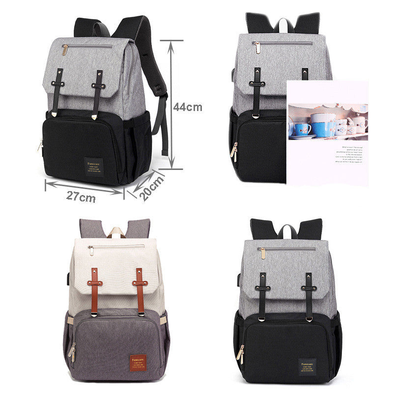 Mummy Diaper Backpack