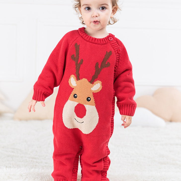 Newborn Christmas Clothes